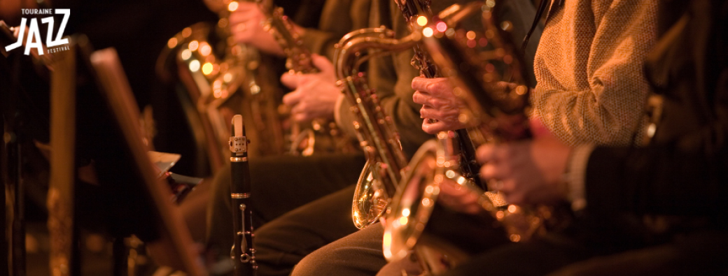 SPEDIDAM x Touraine Jazz Festival