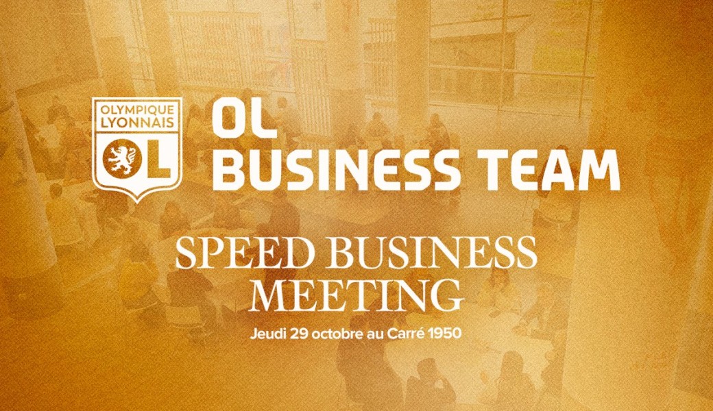Speed Business Meeting