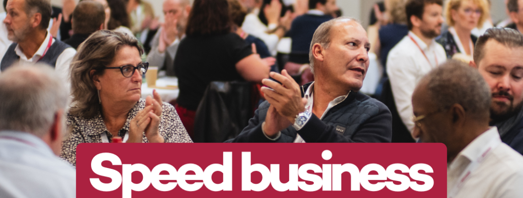 Speed-Business Protéine Vannes