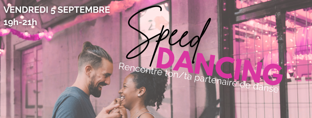 Speed Dancing