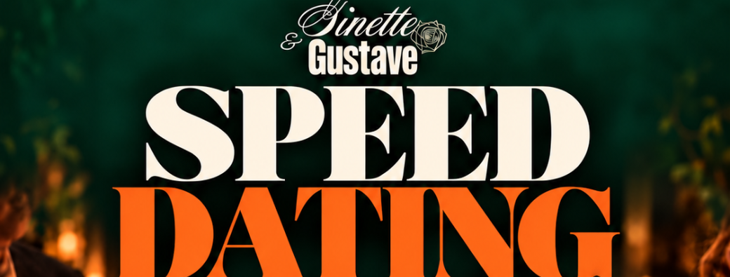 Speed Dating - 15 novembre