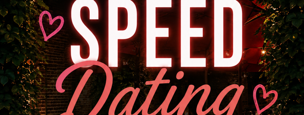 Speed Dating + After Dance - 26 aout