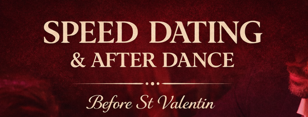 Speed Dating & After Dancing