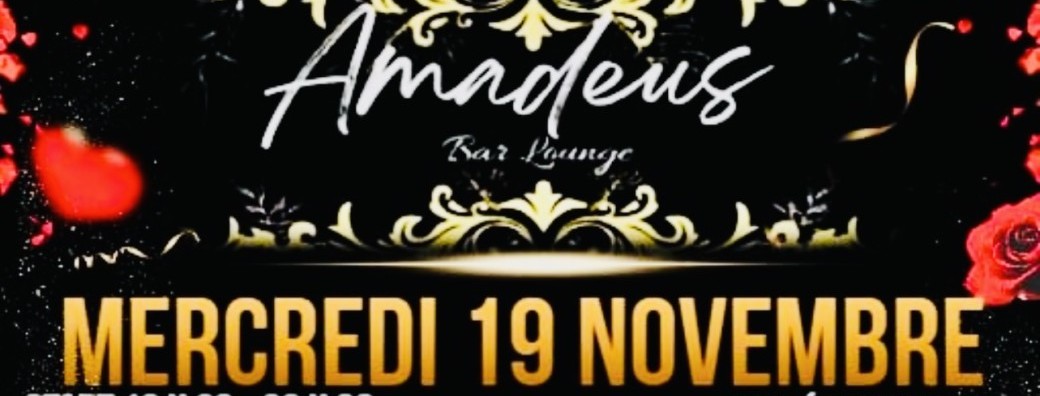 Speed dating soirée rencontres célibataires Amadeus amneville