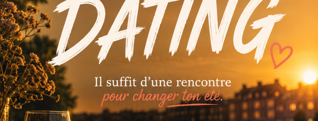 Speed Dating Classique by GG - 12 aout