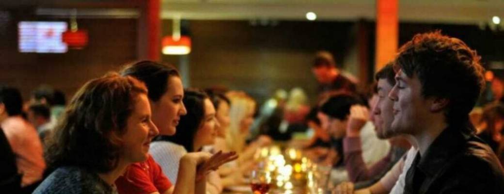 Speed dating en DUO 30-45