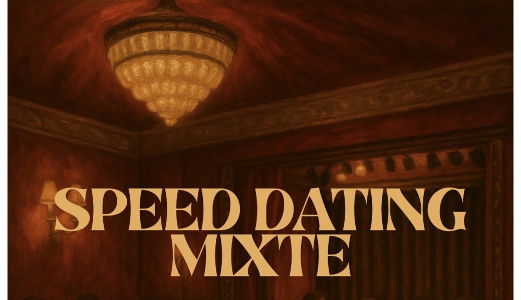 SPEED DATING - Hommes