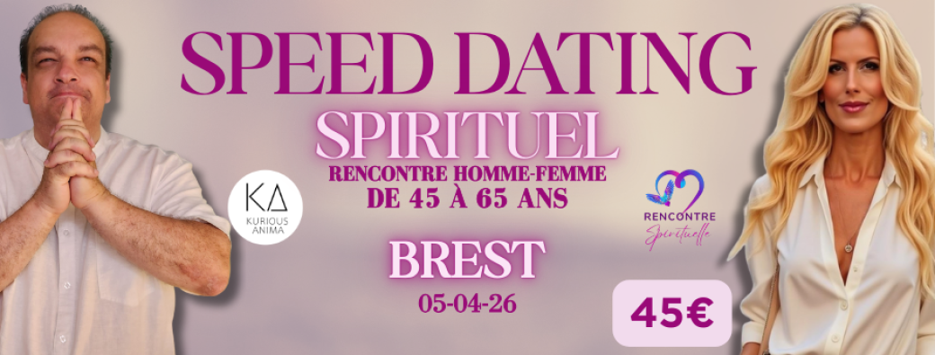 Speed Dating Spirituel - Brest