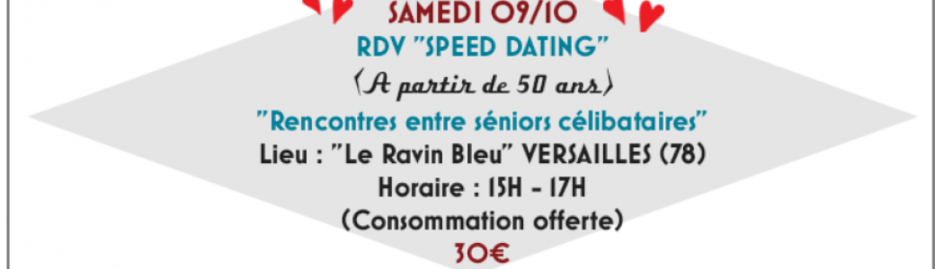 SPEED-DATING