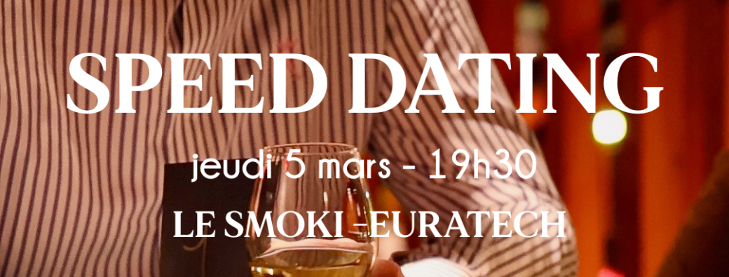 SPEED DATING 