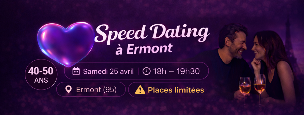 Speed Dating 95