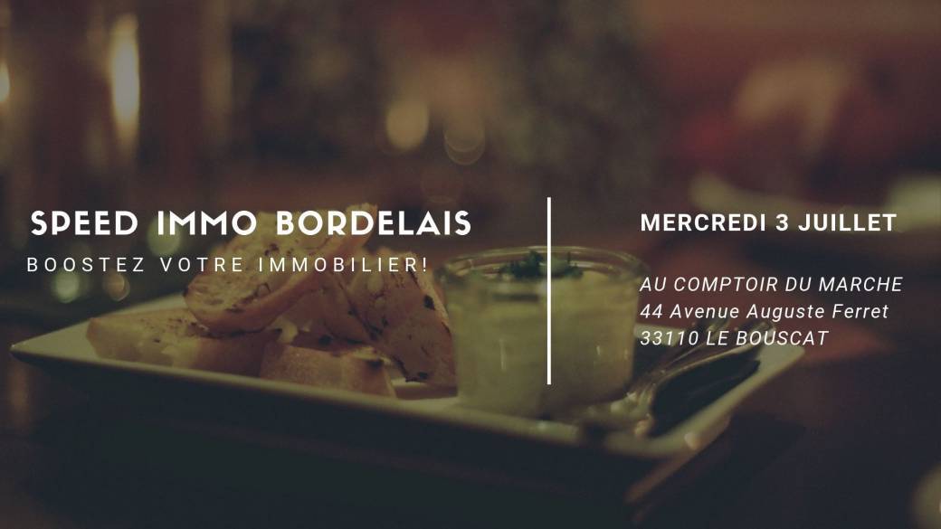 SPEED IMMO Bordelais #2