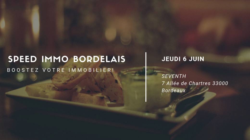 SPEED IMMO Bordelais