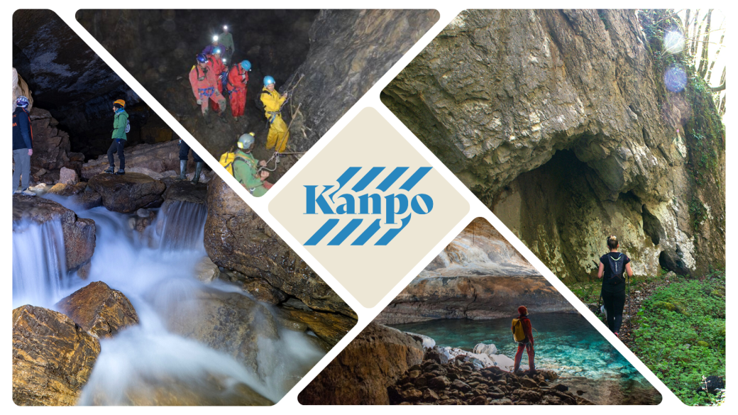 Spéléo-rando en Soule