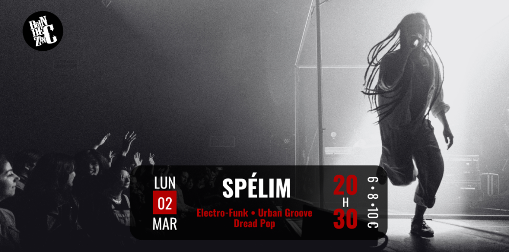 Spélim (Electro-Funk • Urban Groove • Dread Pop) 