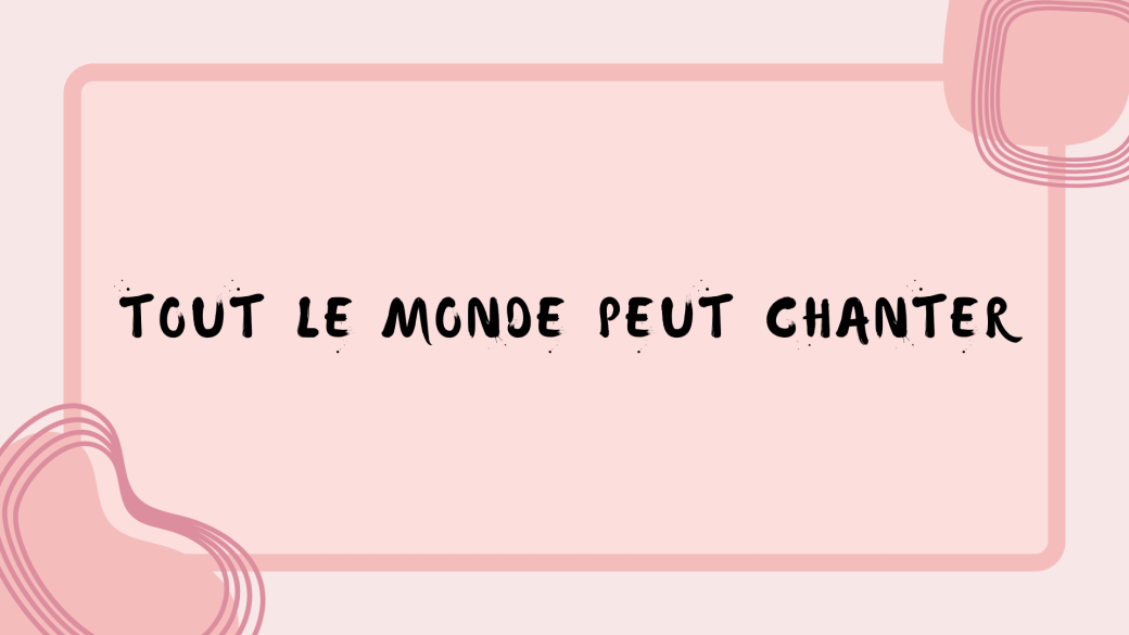 Spice choeur en concert