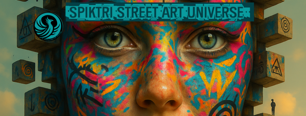 SPIKTRI STREET ART UNIVERSE 2025