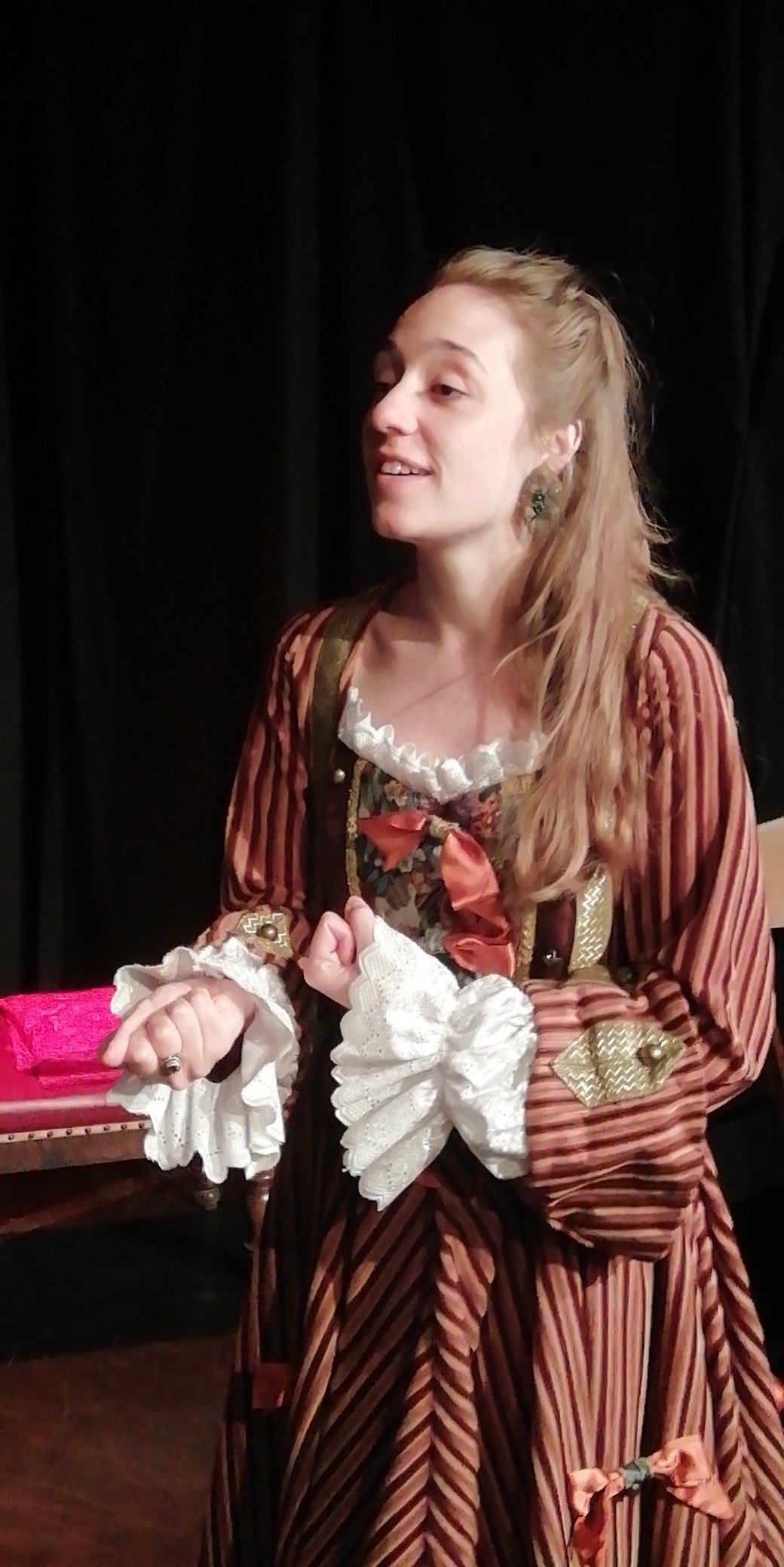 Spinoza ou l'insaisissable Clara Maria