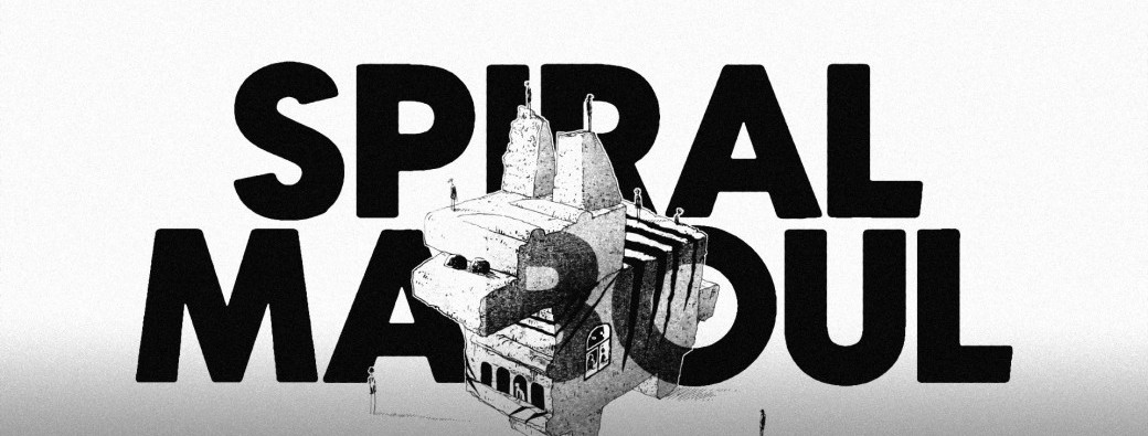 SPIRAL MABOUL [La Jungle × IME Aumetz × BrutPop]