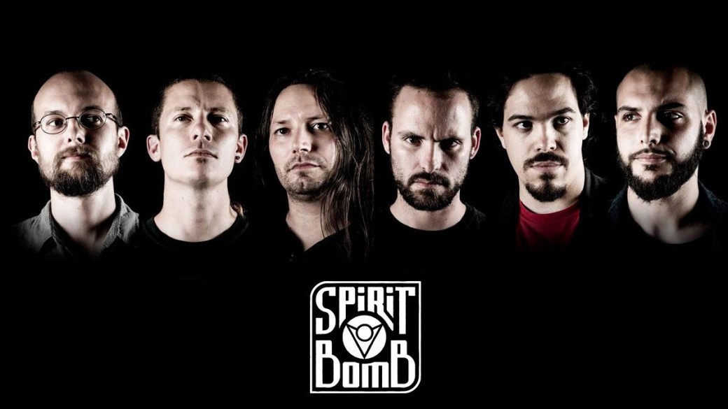 Spirit Bomb  Spirit Bomb