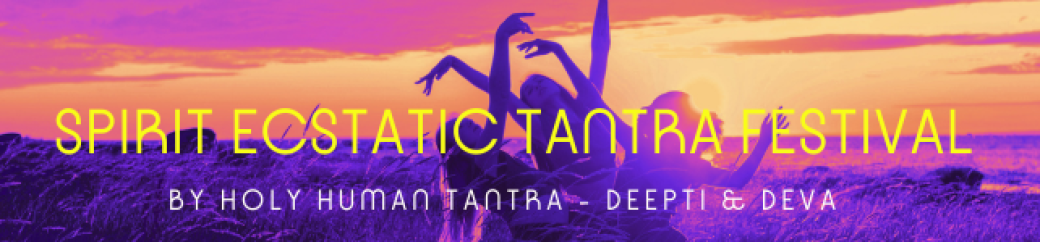 Spirit Ecstatic Tantra Festival 2026 - Animation