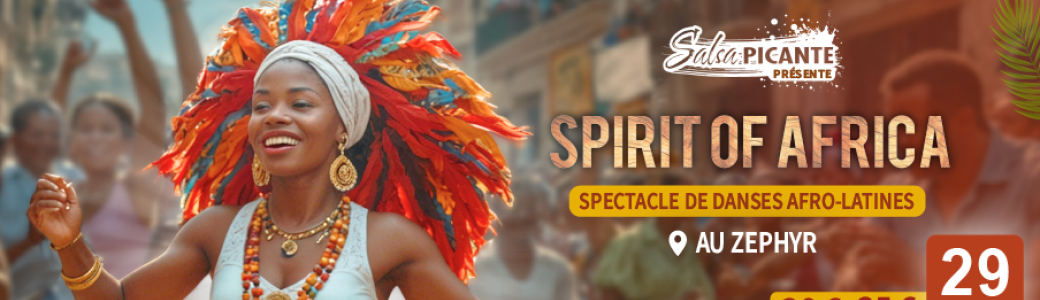 SPIRIT OF AFRICA