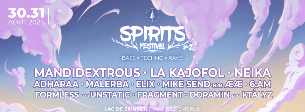 Spirits Festival #2