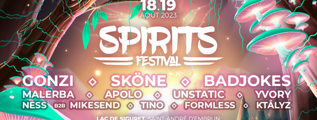 Spirits Festival
