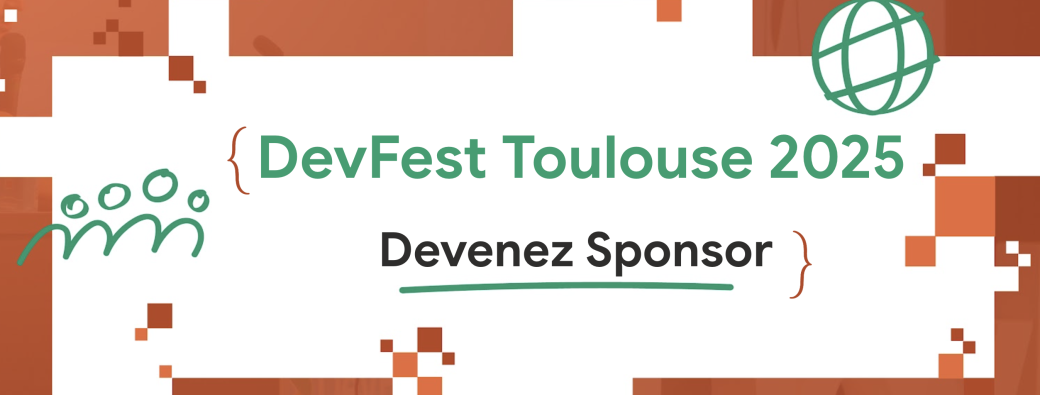 DevFest Toulouse 2025 Sponsoring