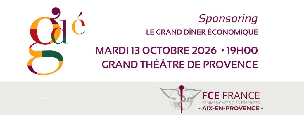 Sponsoring : Le Grand Dîner Economique