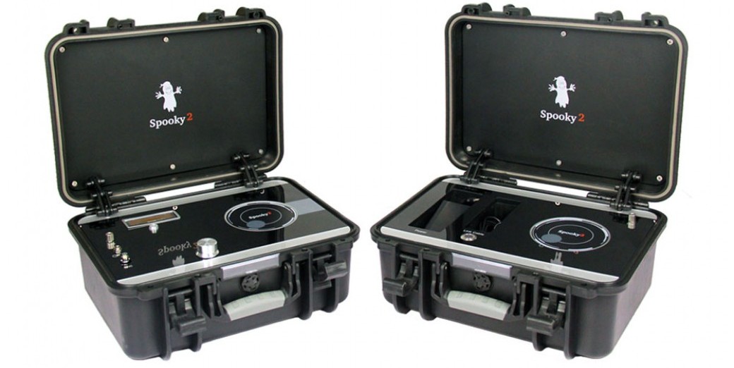 Spooky2-Scalaire, à Paris, le Mercredi 18 Octobre 2023 Spooky2-Scalaire, à Paris, le Mercredi 18 Octobre 2023