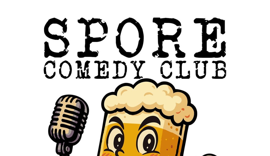 Spore Comedy Club 12 / 03 