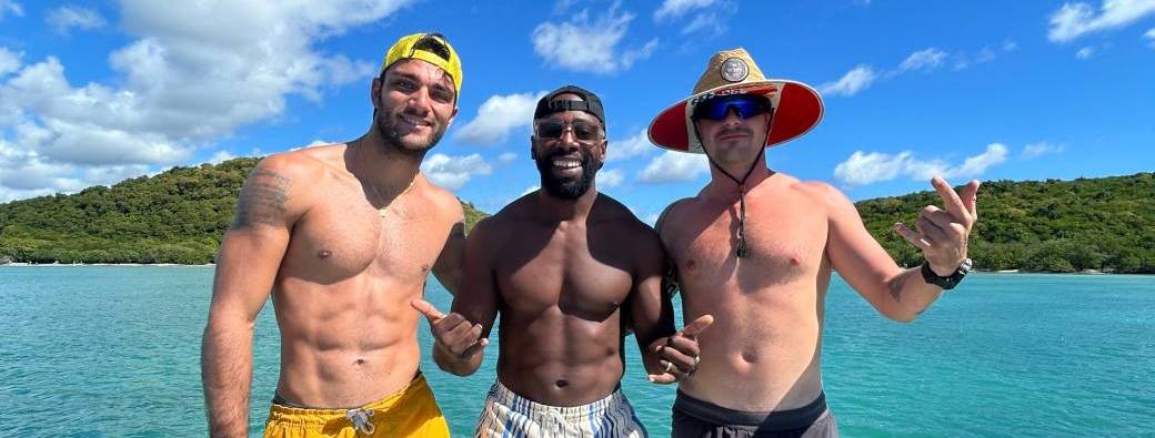 Sport chill édition 4 entre terre et mer 