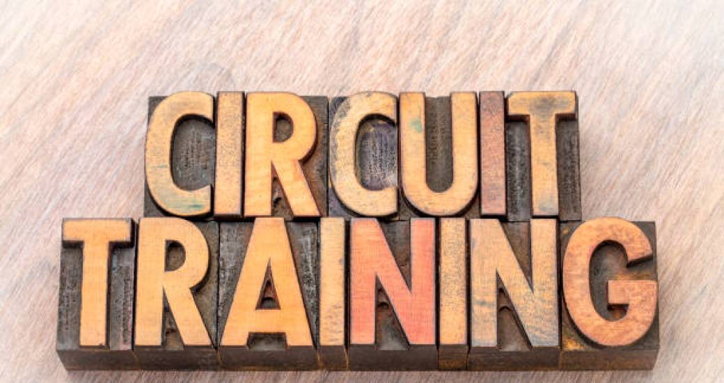 Sport : circuit training adapté