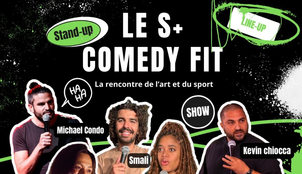 SPORT+ COMEDY CLUB
