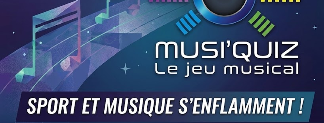 Sport et musique s'enflamment !