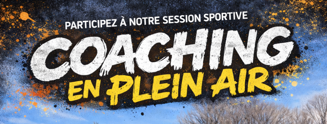 Sport plein air avec mon coach Alphet au Parc Borely le DIM 12 AVRIL