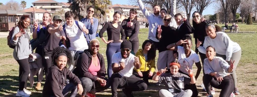 Sport plein air avec mon coach Alphet au Parc Borely le DIM 18 MAI