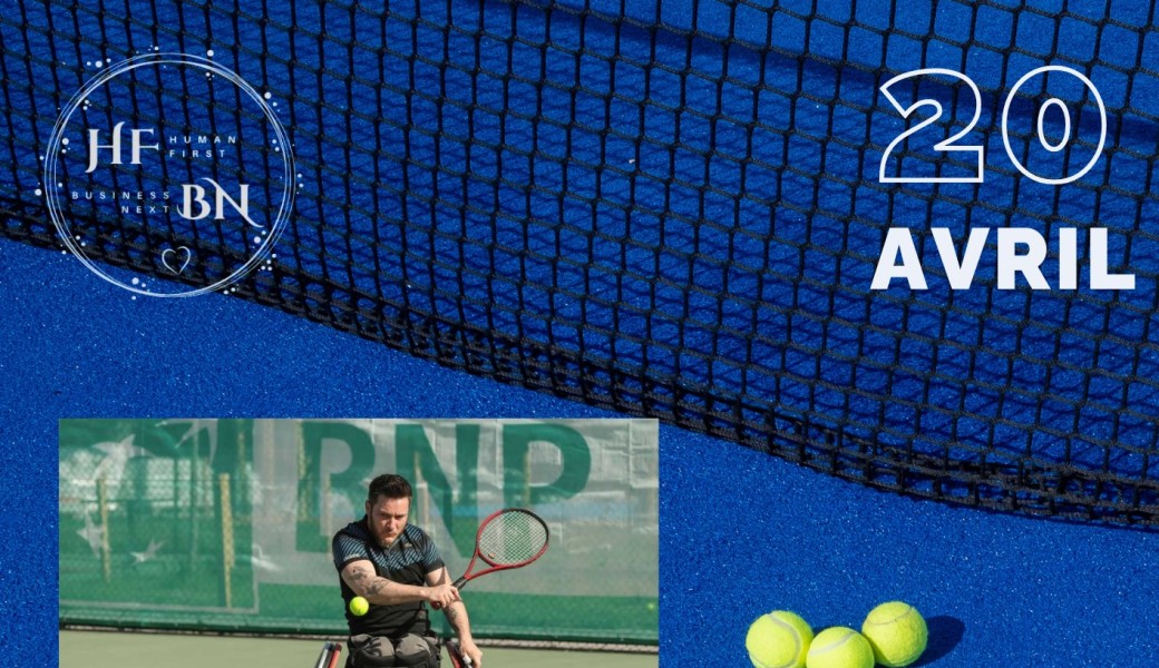 Sport & Résilience avec la participation de Kevin Piette. 