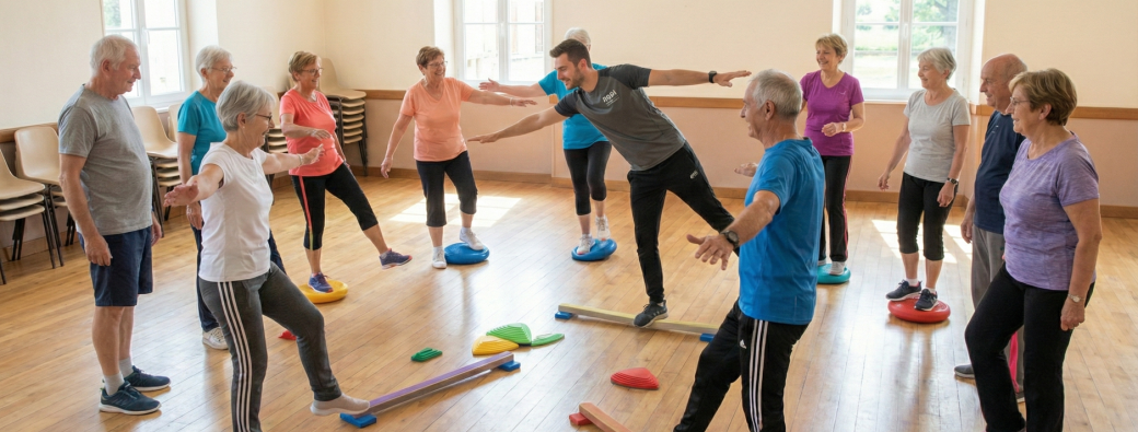 Sport Santé Seniors - Calès & Payrac