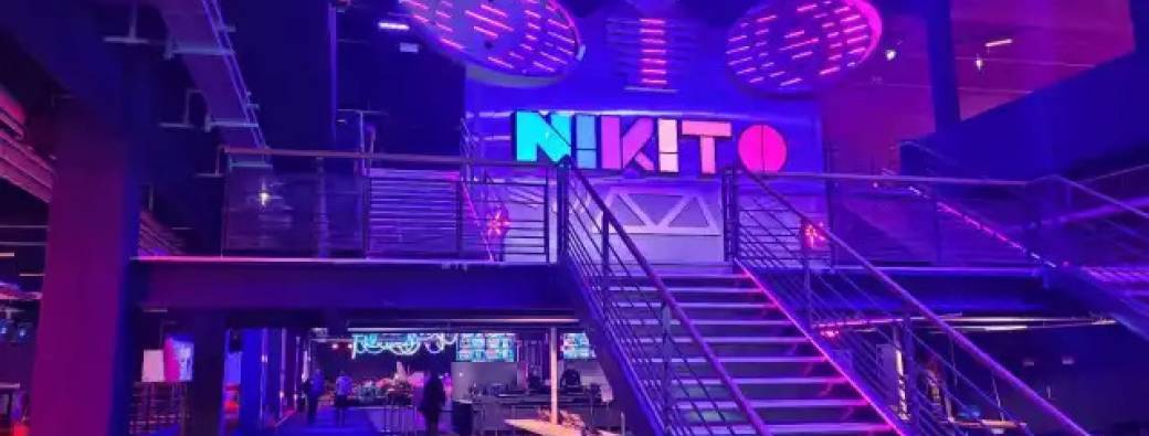 [Sport] Sortie au LASERGAME à NIKITO Rosny (25/10/26)