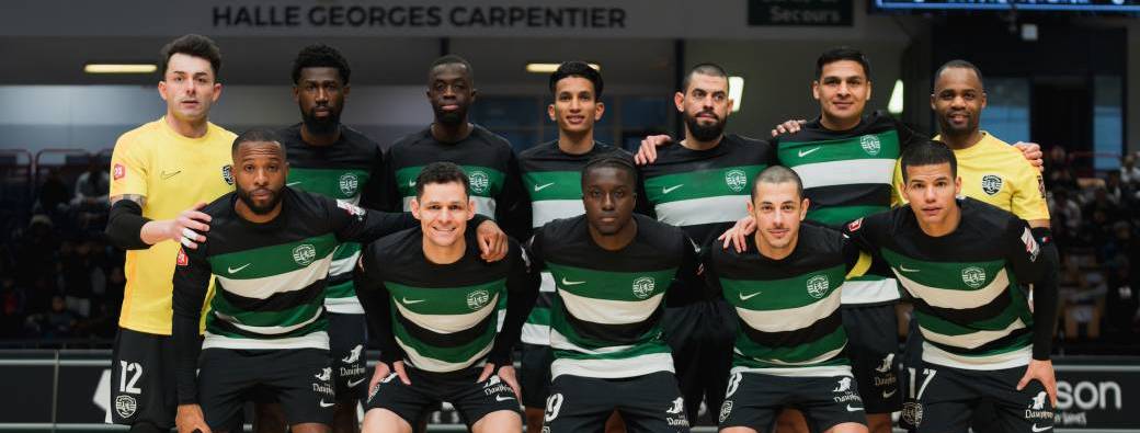 Sporting Paris - AS Avion Futsal