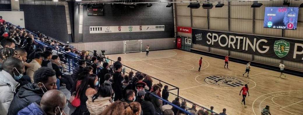 Sporting Paris - FC Kingersheim