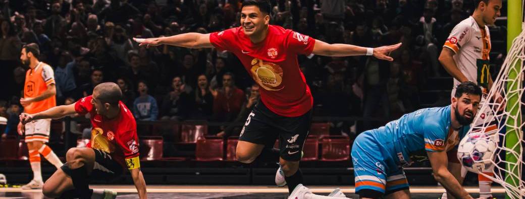 Sporting Paris - Nice