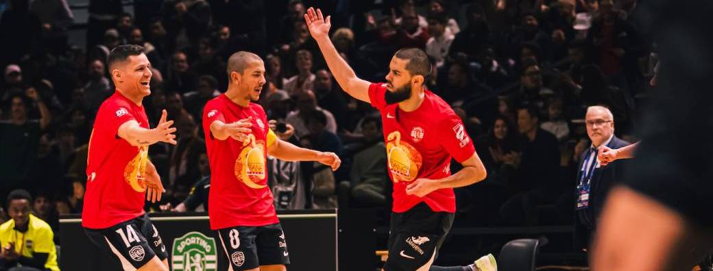 Sporting Paris - UJS Toulouse