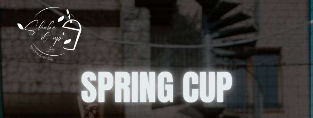 SPRING CUP