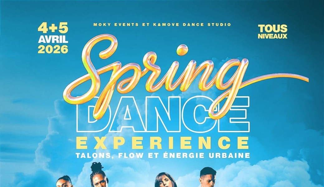 SPRING DANCE EXPERIENCE