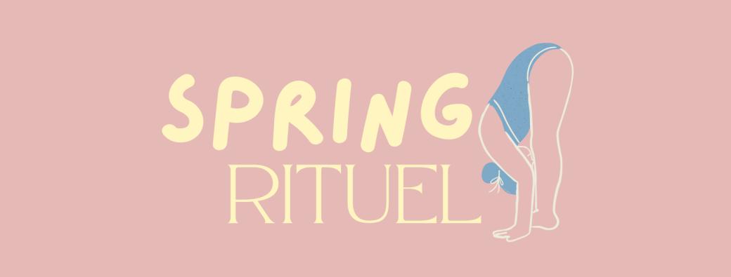 Spring Rituel - 21 jours de yoga
