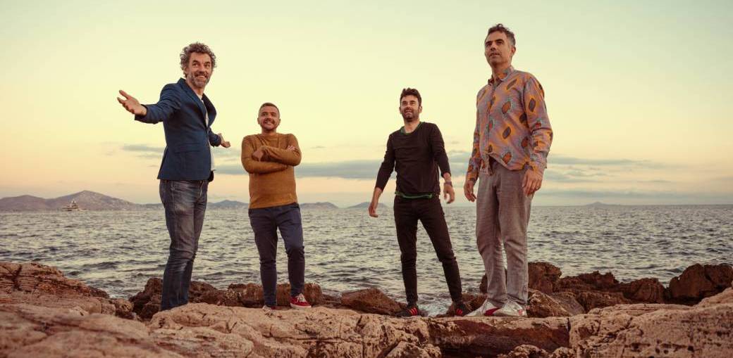 Srdjan Ivanovic Blazin' Quartet