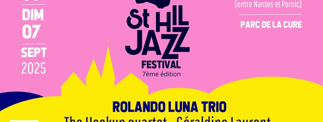 St Hil Jazz Festival 2025 - COS